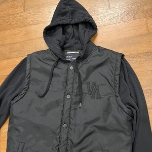 RVCA Nature x Industry jacket